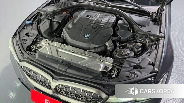 BMW 3 Series (G20) id 4882168 из Кореи 29