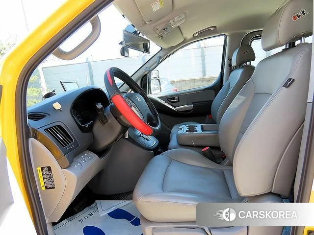 Hyundai The New Grand Starex id 3813917 из Кореи 15