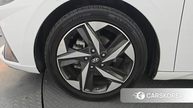 Hyundai Avante (CN7) id 4604422 из Кореи 25