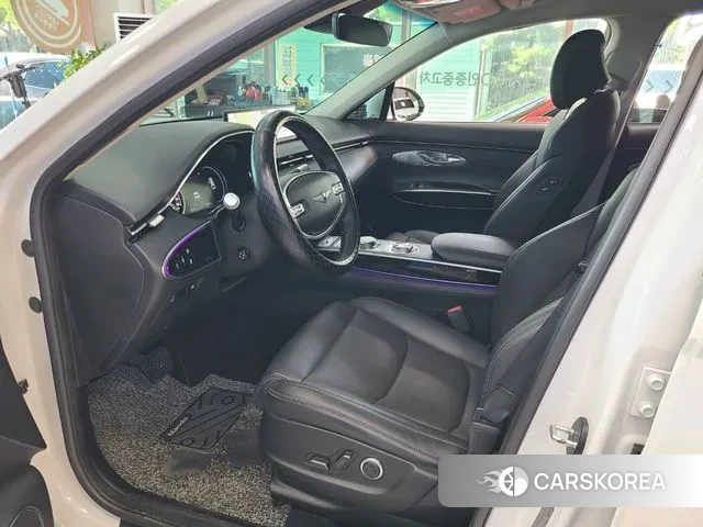 Genesis GV70 id 3021378 из Кореи 15