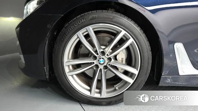 BMW 7 Series (G11) id 4647855 из Кореи 15