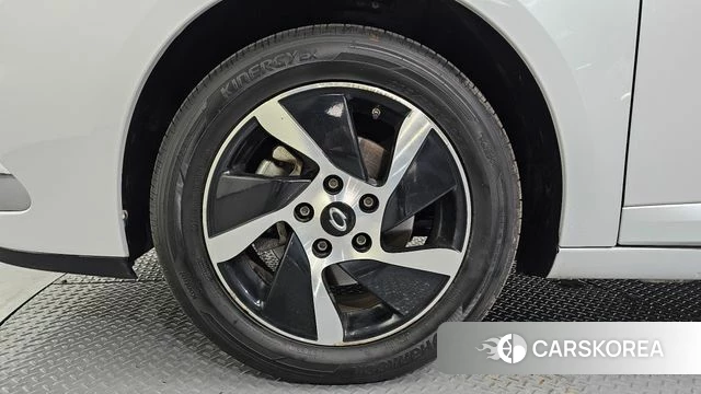 Renault Korea (Samsung) SM3 Z.E. id 4284092 из Кореи 15