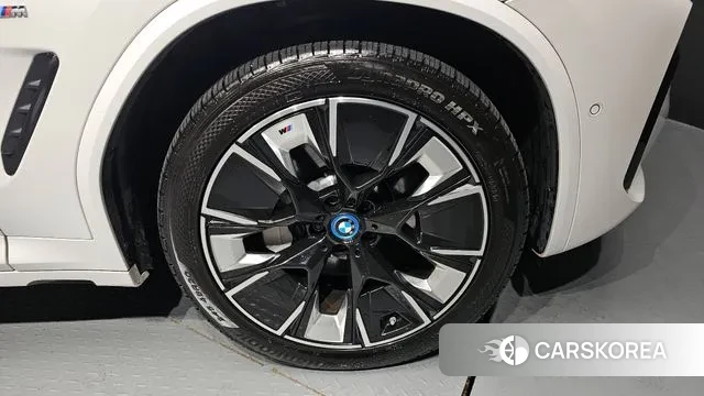 BMW iX3 id 3405958 из Кореи 15