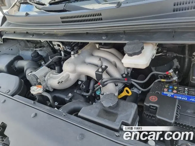 Hyundai The New Grand Starex id 2951403 из Кореи 15