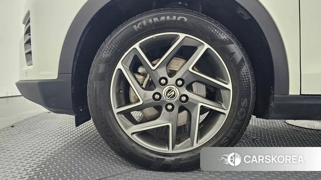Ssangyong Berry New Tivoli id 4898918 из Кореи 25
