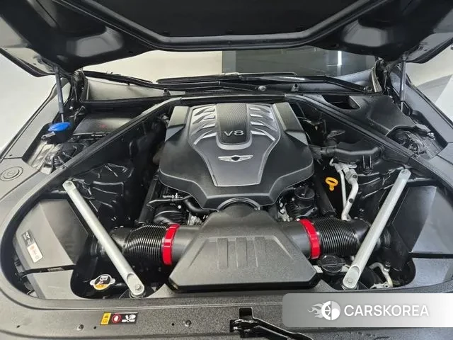 Genesis EQ900 id 3737247 из Кореи 13