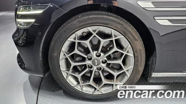 Genesis G80 (RG3) id 2859757 из Кореи 15