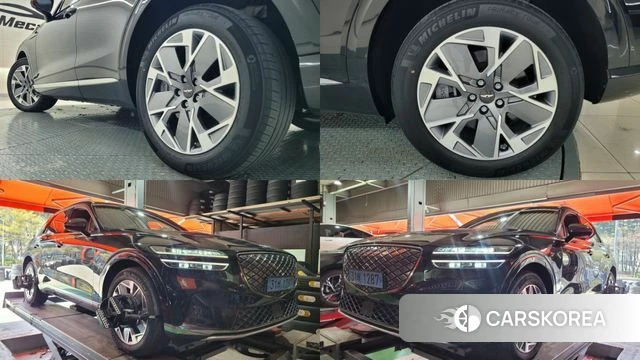 Genesis Electrified GV70 id 3982117 из Кореи 15