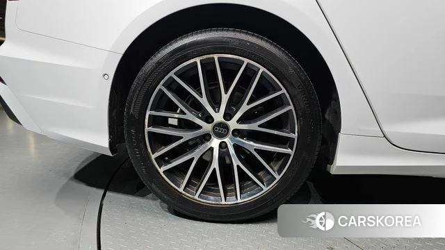Audi A6 (C8) id 4490155 из Кореи 15