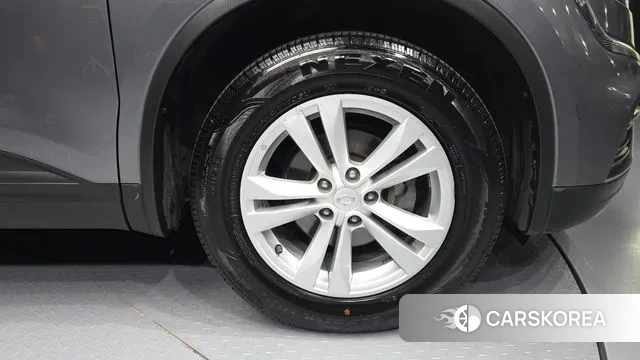 Renault Korea (Samsung) The New QM6 id 3777571 из Кореи 15