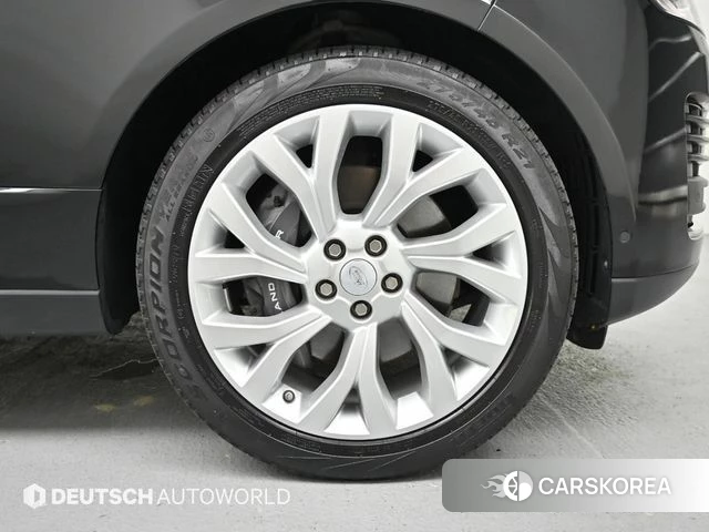 Land Rover Range Rover 4th Generation id 4344351 из Кореи 15