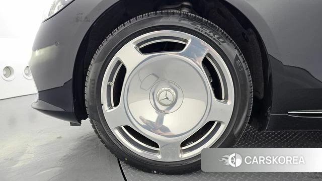 Mercedes-Benz S-Class W223 id 4614152 из Кореи 31