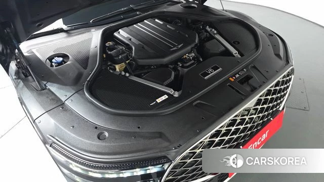 Genesis G90 (RS4) id 4469109 из Кореи 35
