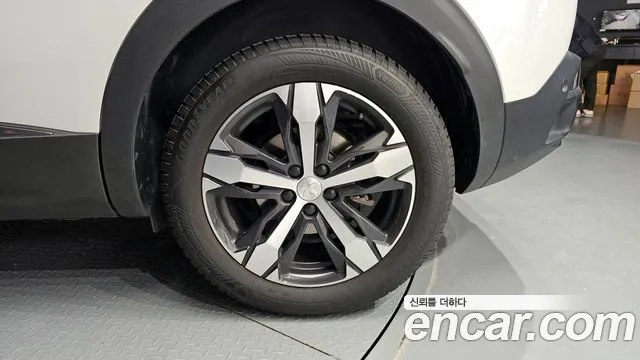Peugeot 3008 second generation id 2879410 из Кореи 15