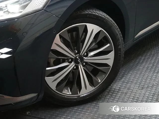 Kia K8 id 2973884 из Кореи 15