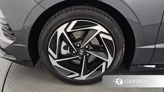 Hyundai Sonata D Edge (DN8) id 3399911 из Кореи 15