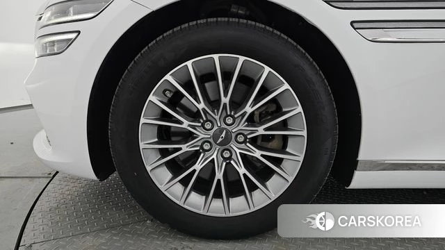 Genesis G80 (RG3) id 3922082 из Кореи 16