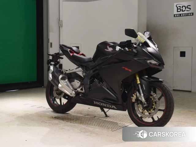 Проданный Honda CBR250RR ABS 2017 из Японии, фото 5