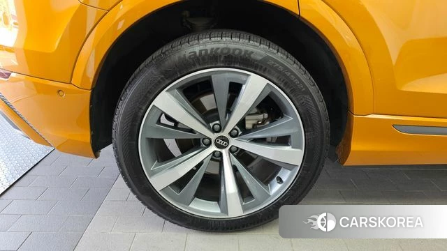 Audi Q8 (4M) id 4501185 из Кореи 30