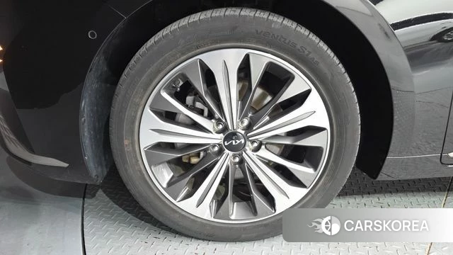 Kia K8 Hybrid id 4549839 из Кореи 29