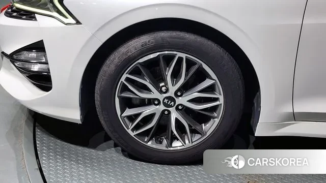 Kia K5 3rd generation id 3060409 из Кореи 15