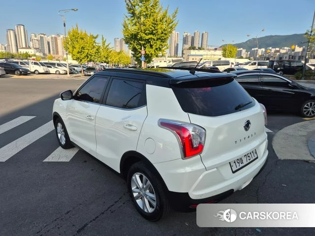 Ssangyong Tivoli Armor id 4895654 из Кореи 14