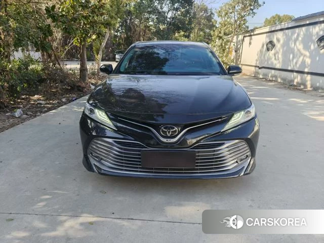 Toyota Camry 2020 Черный из Китая, фото 5