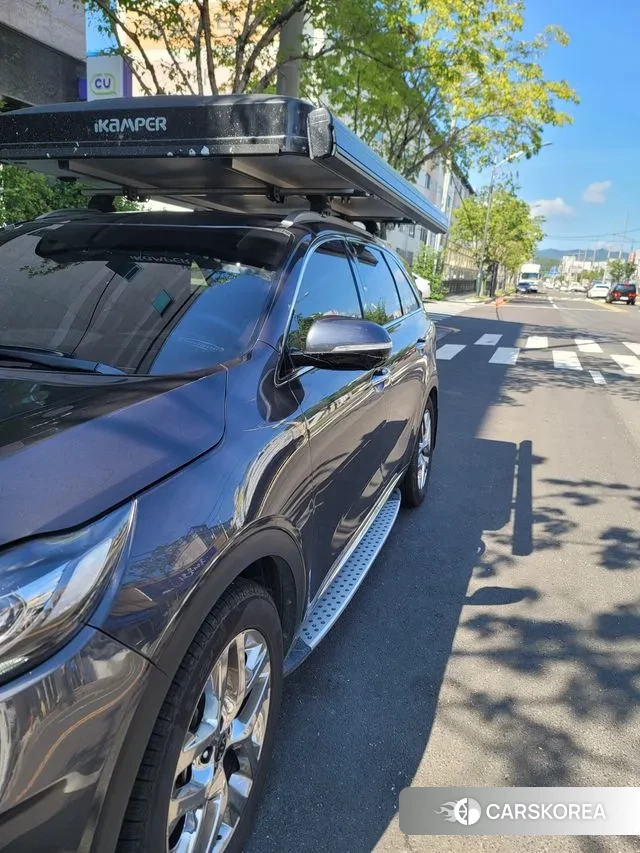 Kia The New Sorento 2019 Коричневый из Кореи, фото 5