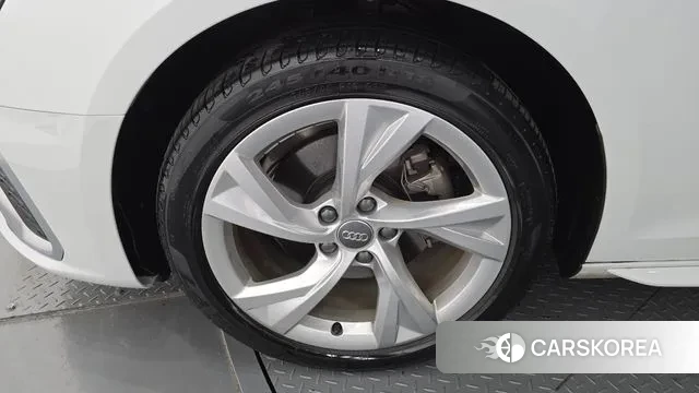 Audi A4 (B9) id 3225408 из Кореи 15