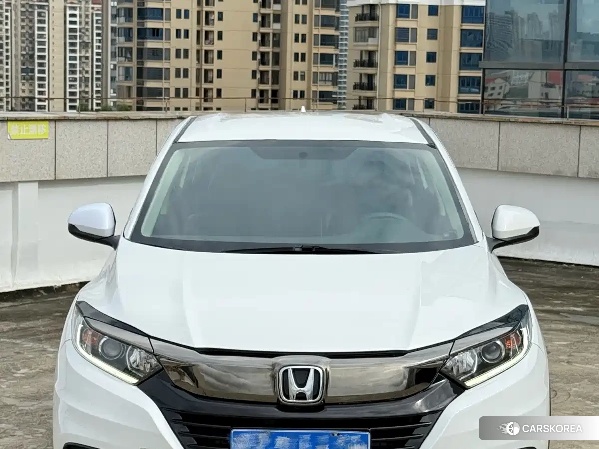 Honda Vezel 2022 Белый из Китая, фото 6