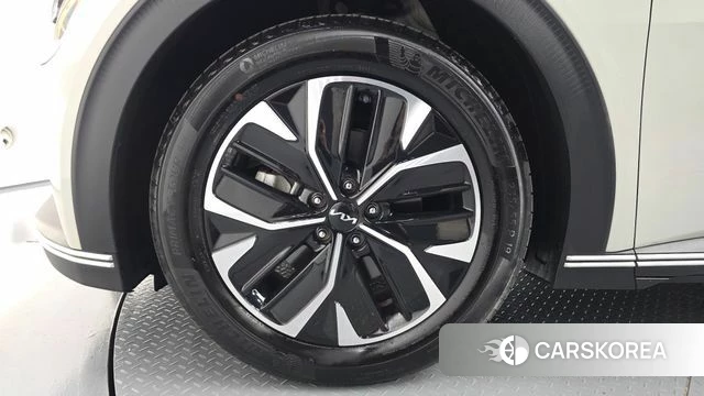 Kia EV6 id 4495159 из Кореи 28