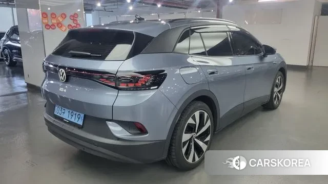 Volkswagen ID.4 id 3452307 из Кореи 15