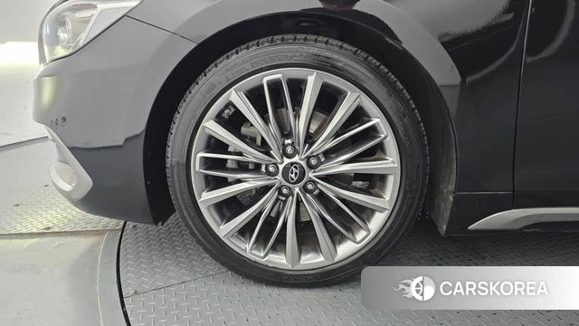 Hyundai Grandeur IG id 4390572 из Кореи 28