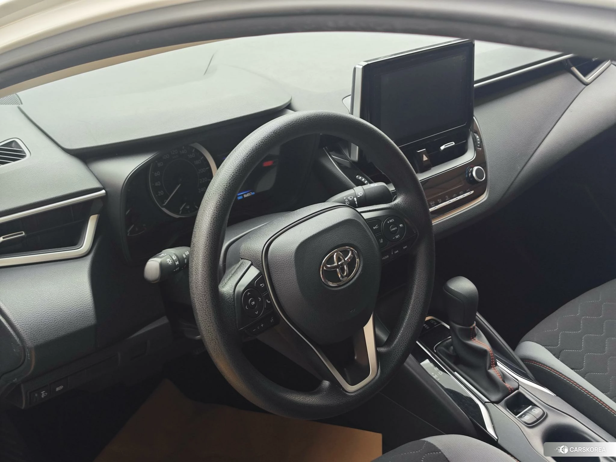 Toyota Corolla id 4440725 из Китая 9
