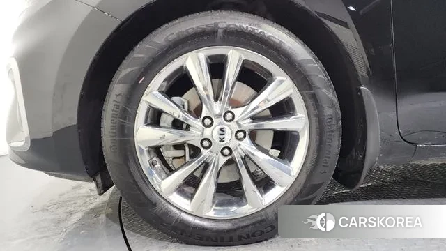 Kia The New Carnival id 3656794 из Кореи 15