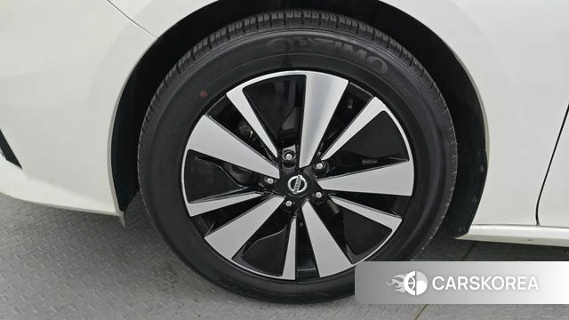 Nissan Altima (L34) id 3813829 из Кореи 15