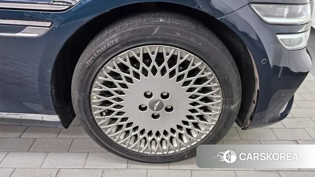 Genesis G80 (RG3) id 3329364 из Кореи 15