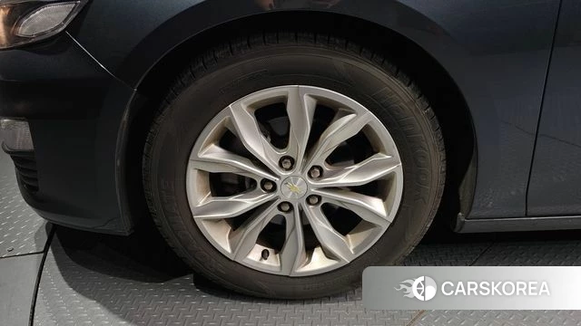 Chevrolet (GM Daewoo) The New Malibu id 4282585 из Кореи 15