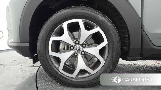 Ssangyong Torres id 4555743 из Кореи 15