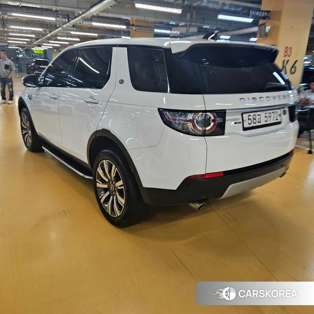 Land Rover Discovery Sports id 4587265 из Кореи 13