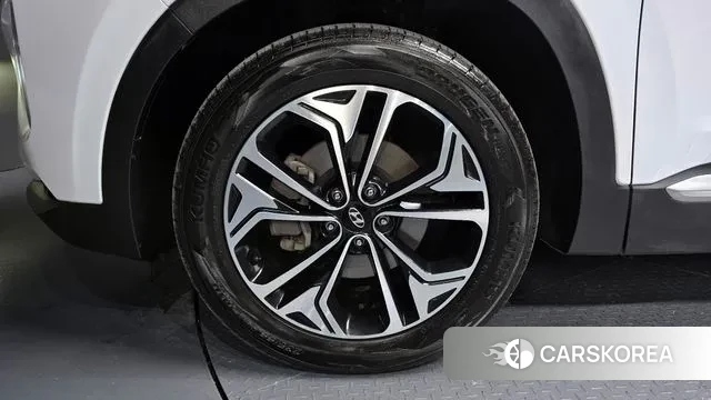Hyundai Santa Fe TM id 3531094 из Кореи 15