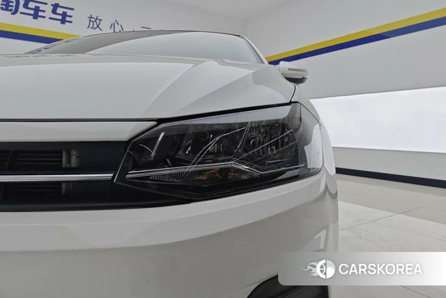 Volkswagen Polo id 4208663 из Китая 12