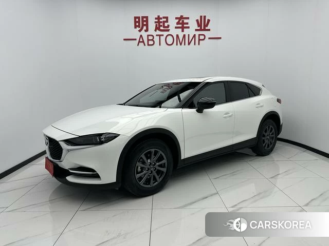 Mazda CX-4 id 4333708 из Китая 13