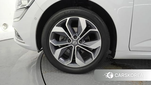 Renault Korea (Samsung) SM6 id 4568339 из Кореи 27