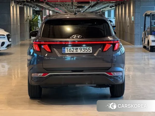 Hyundai The New Tucson (NX4) id 2988957 из Кореи 15