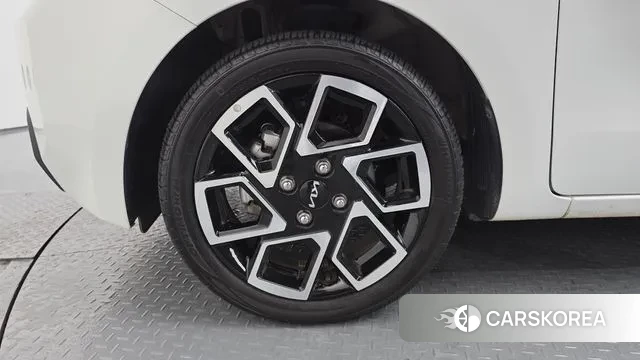 Kia The New Kia Ray id 3726420 из Кореи 15