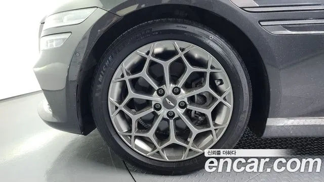 Genesis G80 (RG3) id 2679770 из Кореи 15