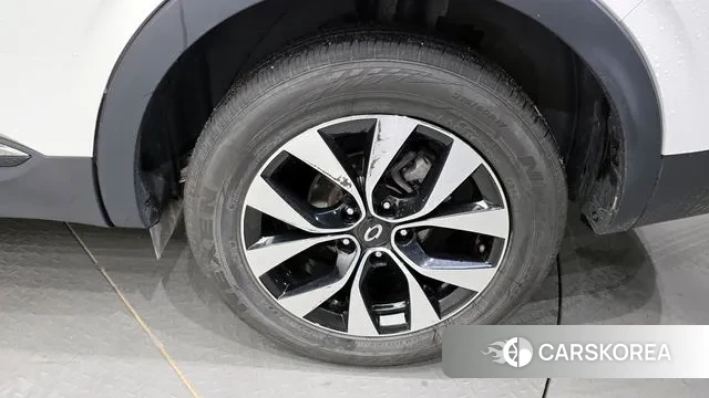 Renault Korea (Samsung) XM3 id 3513257 из Кореи 15