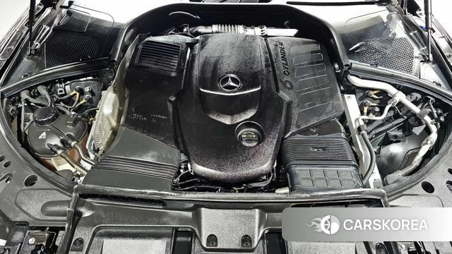 Mercedes-Benz S-Class W223 id 4893451 из Кореи 28