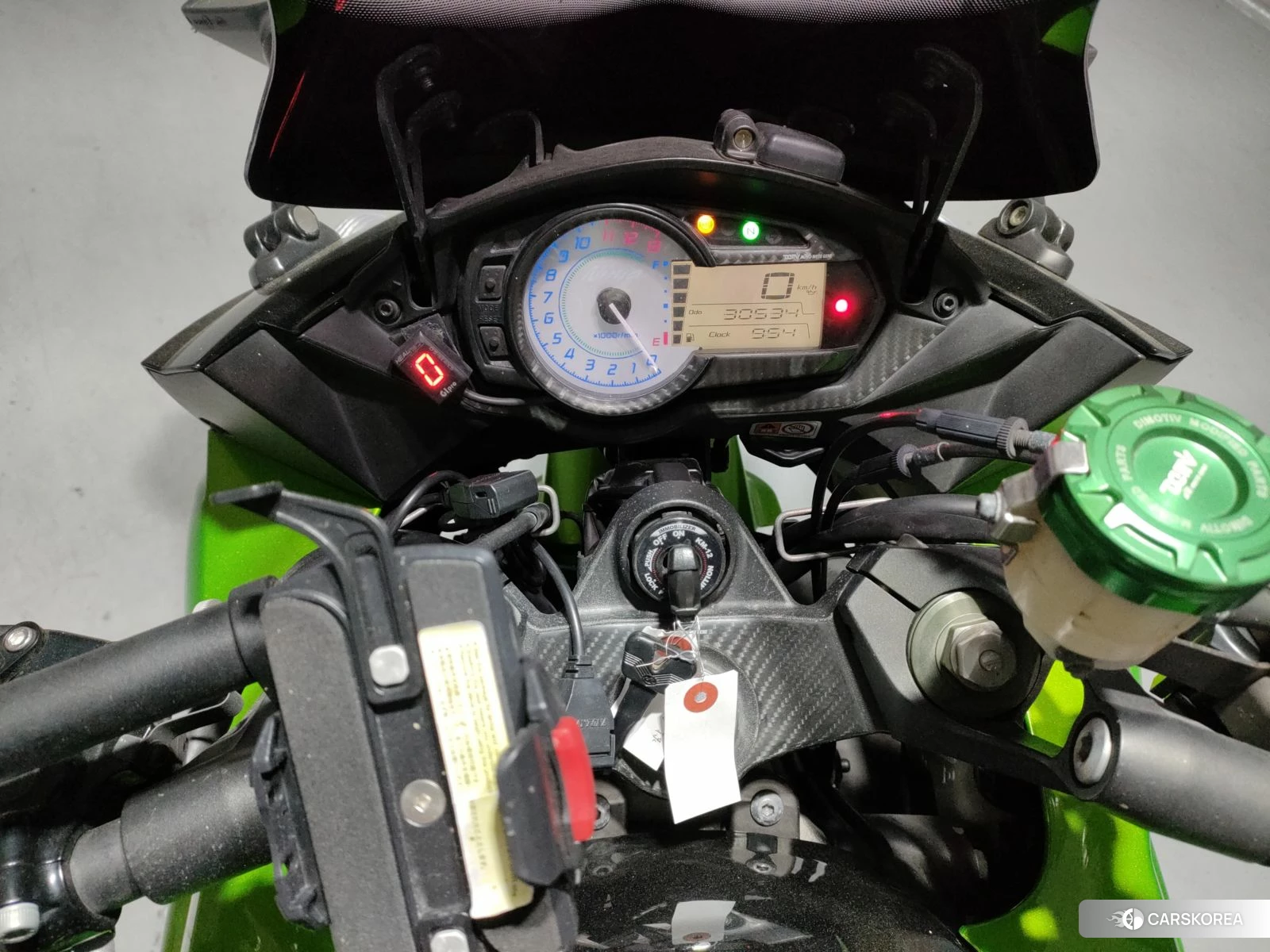 Проданный Kawasaki NINJA 1000 2011 из Японии, фото 5